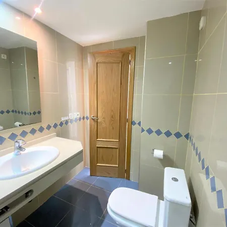 Coblanca 8-7º 3 Apartmán *