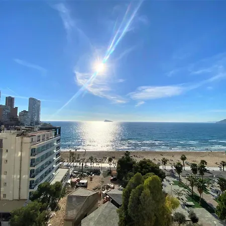 Apartamento Coblanca 8-7º 3 Benidorm