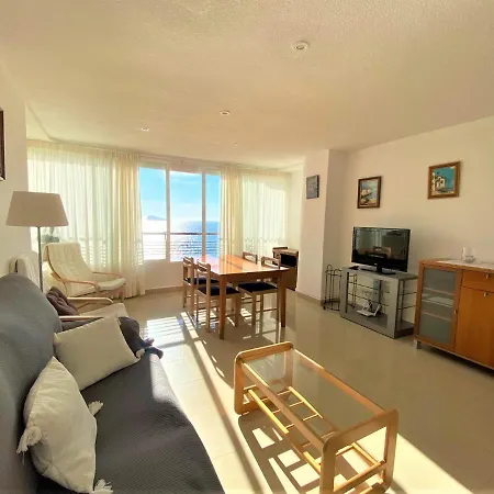 Coblanca 8-7º 3 Apartament