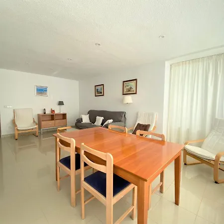 Coblanca 8-7º 3 Apartman Benidorm