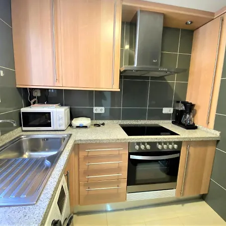 Apartamento Coblanca 8-7º 3 *