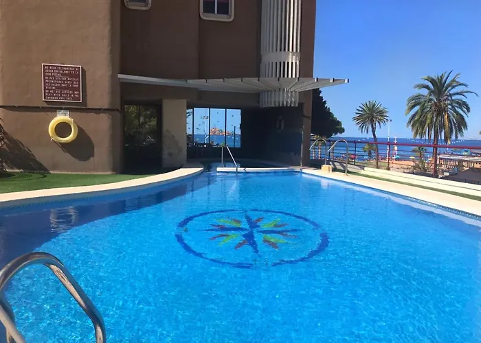 아파트 Coblanca 8-7º 3 베니돔