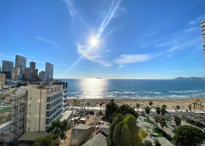 아파트 Coblanca 8-7º 3 베니돔