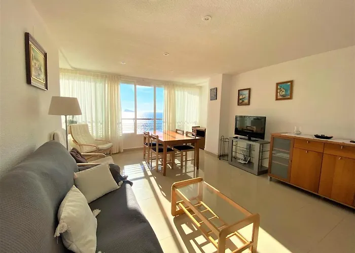 Coblanca 8-7º 3 아파트