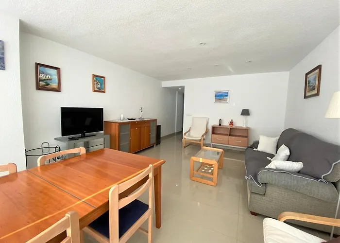 아파트 Coblanca 8-7º 3 베니돔