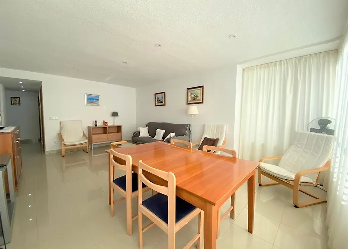 Coblanca 8-7º 3 아파트 베니돔