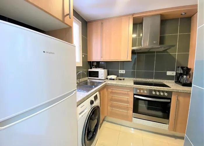 Coblanca 8-7º 3 * 베니돔