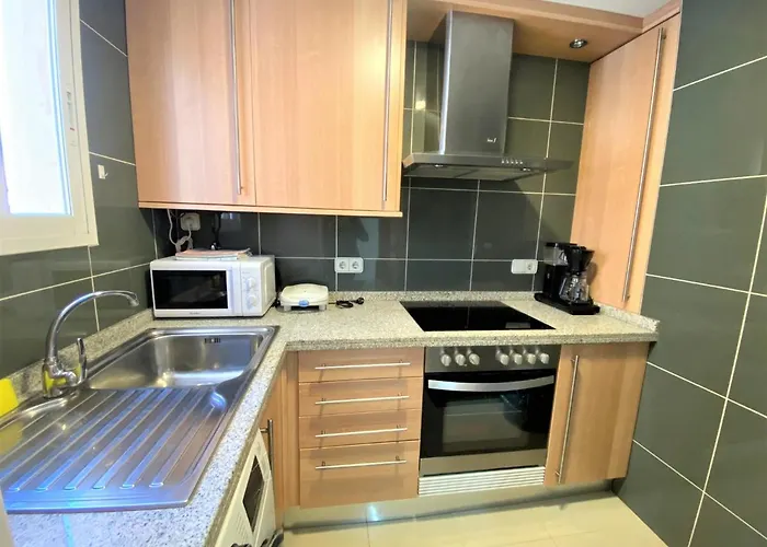 Apartmán Coblanca 8-7º 3 *