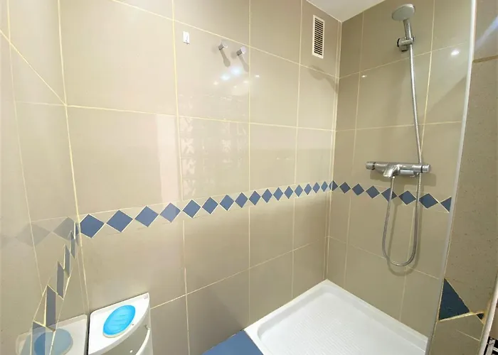 아파트 Coblanca 8-7º 3 베니돔