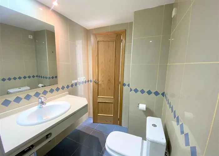 Coblanca 8-7º 3 아파트 *