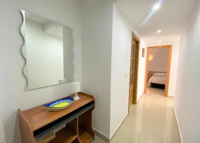 아파트 Coblanca 8-7º 3 베니돔