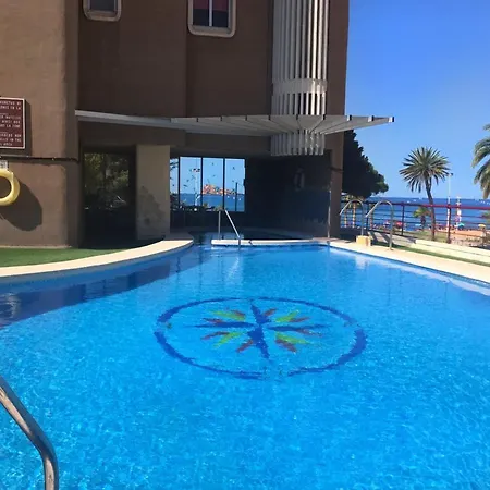 Apartamento Coblanca 8-7º 3 Benidorm