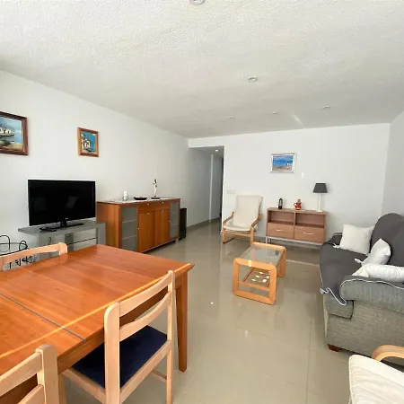 Apartamento Coblanca 8-7º 3 Benidorm