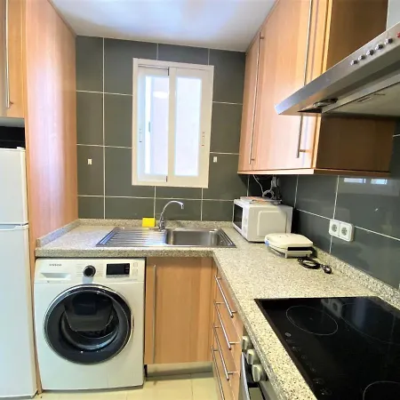 Coblanca 8-7º 3 Lägenhet